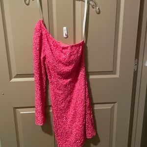 Primavera Couture Hot Pink size 00